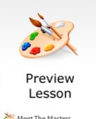 lesson - artist  name -